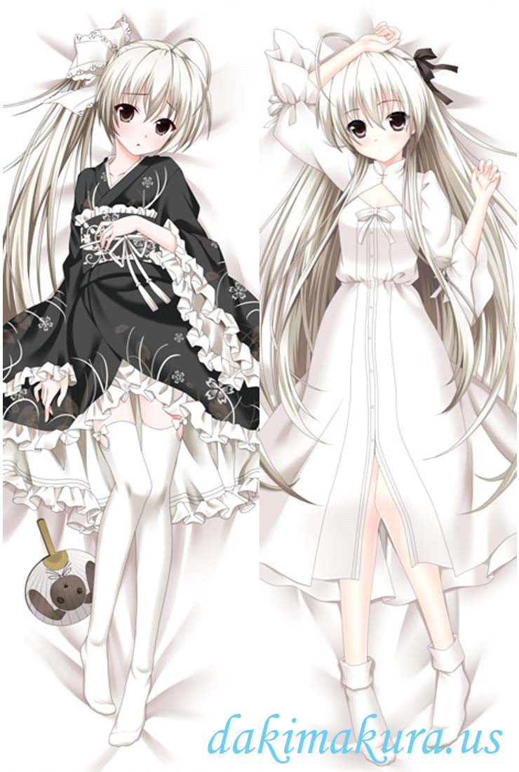 no Sora - Sora Kasugano Anime Dakimakura Japanese Pillow Cover